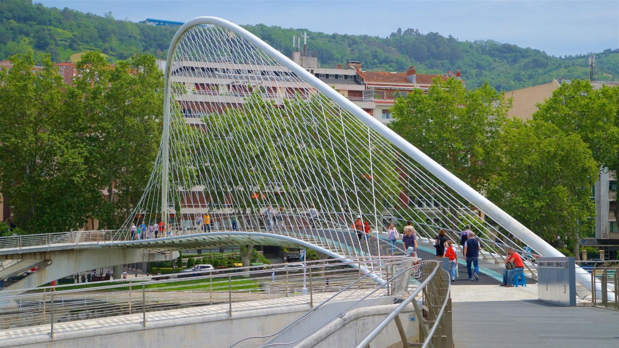 Espacioso 3 Hab Dobles, 2 Banos Centro Ciudad Bilbao Exterior photo